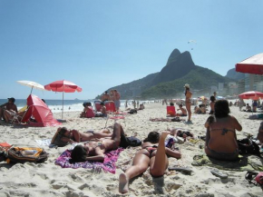  Copacabana 100m da Praia  Рио-Де-Жанейро